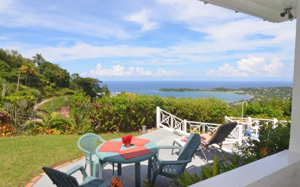 Tranquility Villa Port Antonio Exterior foto