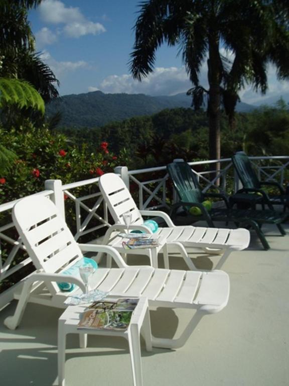 Tranquility Villa Port Antonio Exterior foto